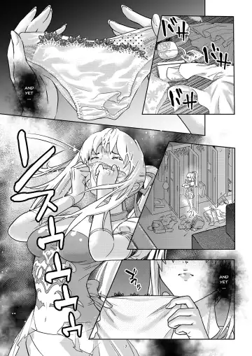 [Shiratama] Seigun no Tami Freejia - Kakusei no Yuuwaku | Holy Warrior Freejia's Awakening Temptations Fhentai - Page 6