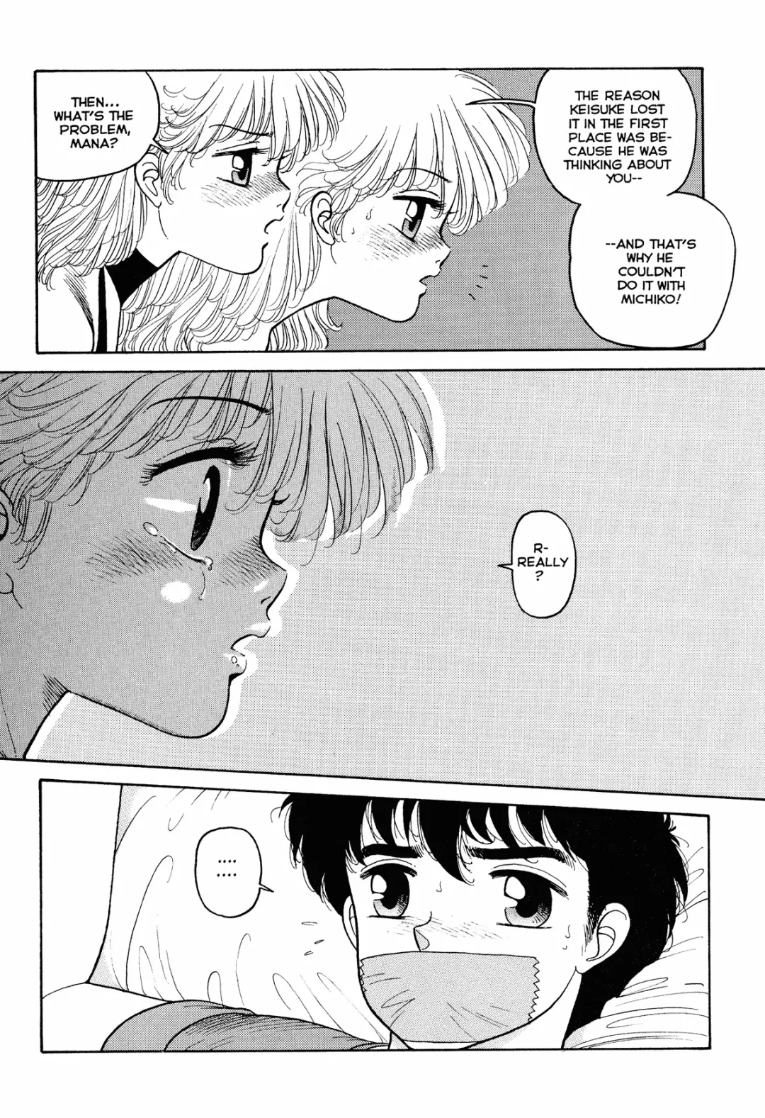 [Yui Toshiki] Wingding Orgy: Hot Tails Extreme #3 Fhentai - Page 17