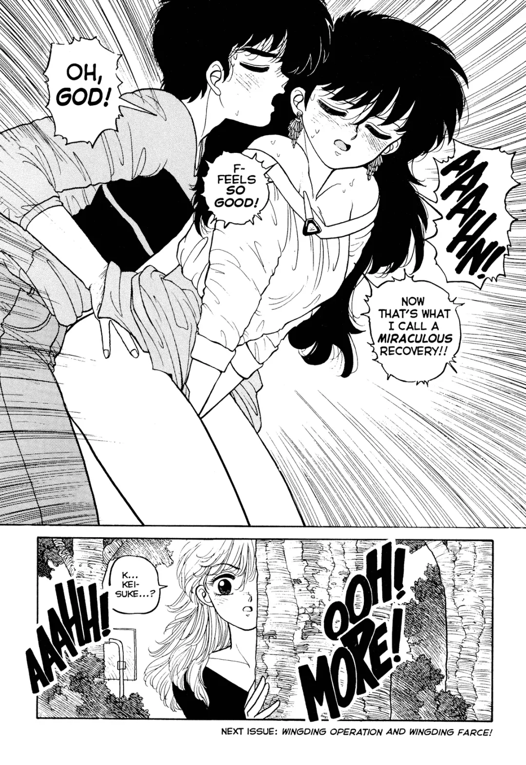 [Yui Toshiki] Wingding Orgy: Hot Tails Extreme #3 Fhentai - Page 36