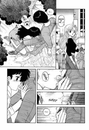 [Yui Toshiki] Wingding Orgy: Hot Tails Extreme #3 Fhentai - Page 30