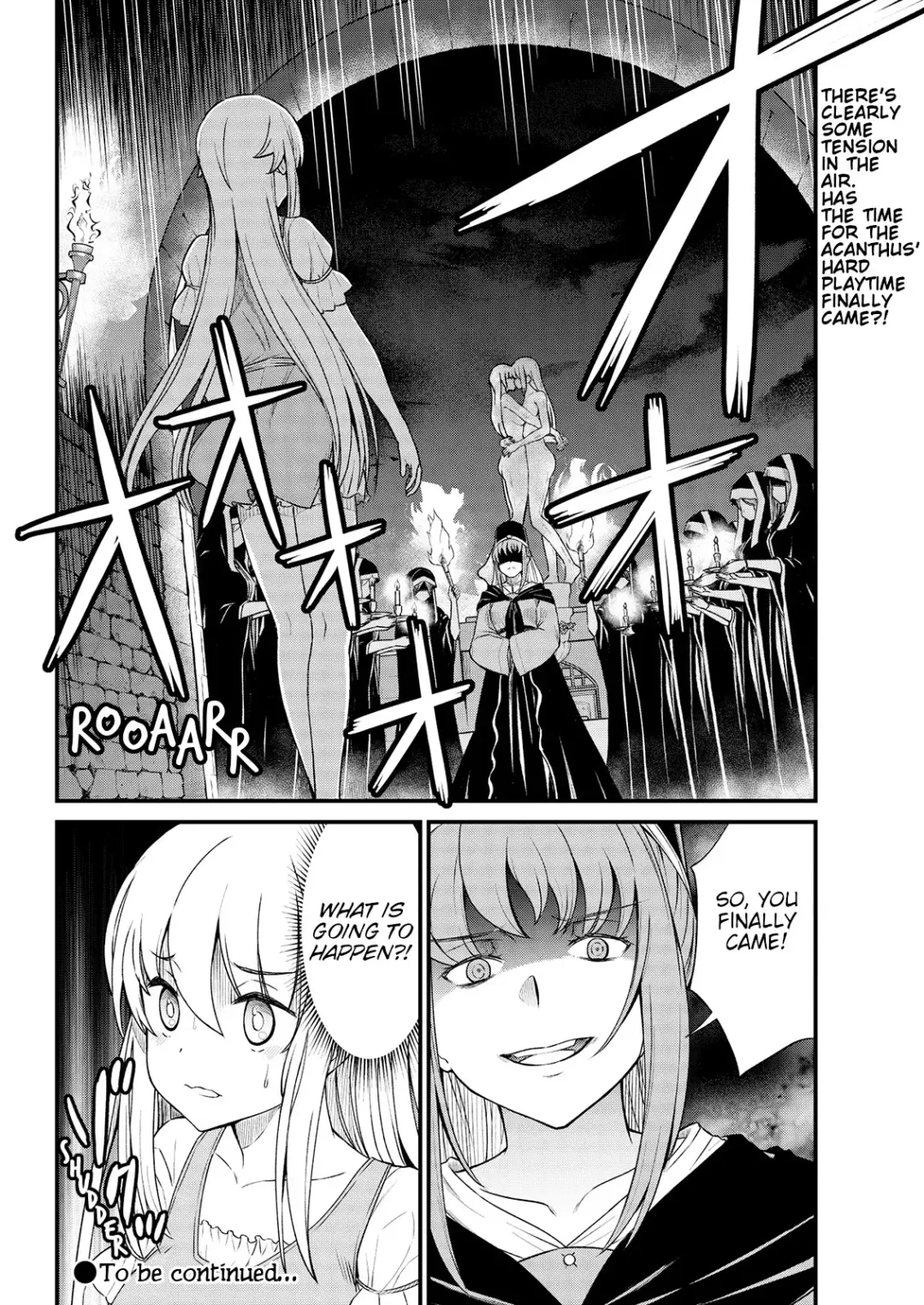 [Hinaki] Kukkorose no Himekishi to nari, Yuri Shoukan de Hataraku koto ni Narimashita. 6 | Becoming Princess Knight and Working at Yuri Brothel 6 Fhentai - Page 22