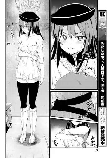 [Hinaki] Kukkorose no Himekishi to nari, Yuri Shoukan de Hataraku koto ni Narimashita. 6 | Becoming Princess Knight and Working at Yuri Brothel 6 Fhentai - Page 10