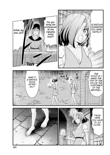 [Hinaki] Kukkorose no Himekishi to nari, Yuri Shoukan de Hataraku koto ni Narimashita. 6 | Becoming Princess Knight and Working at Yuri Brothel 6 Fhentai - Page 21