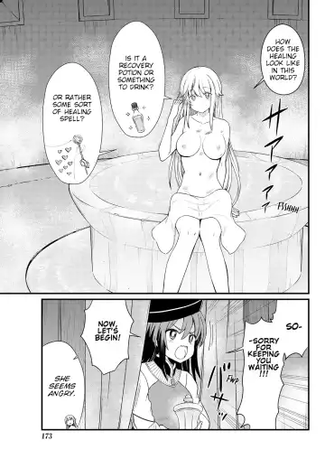[Hinaki] Kukkorose no Himekishi to nari, Yuri Shoukan de Hataraku koto ni Narimashita. 6 | Becoming Princess Knight and Working at Yuri Brothel 6 Fhentai - Page 9