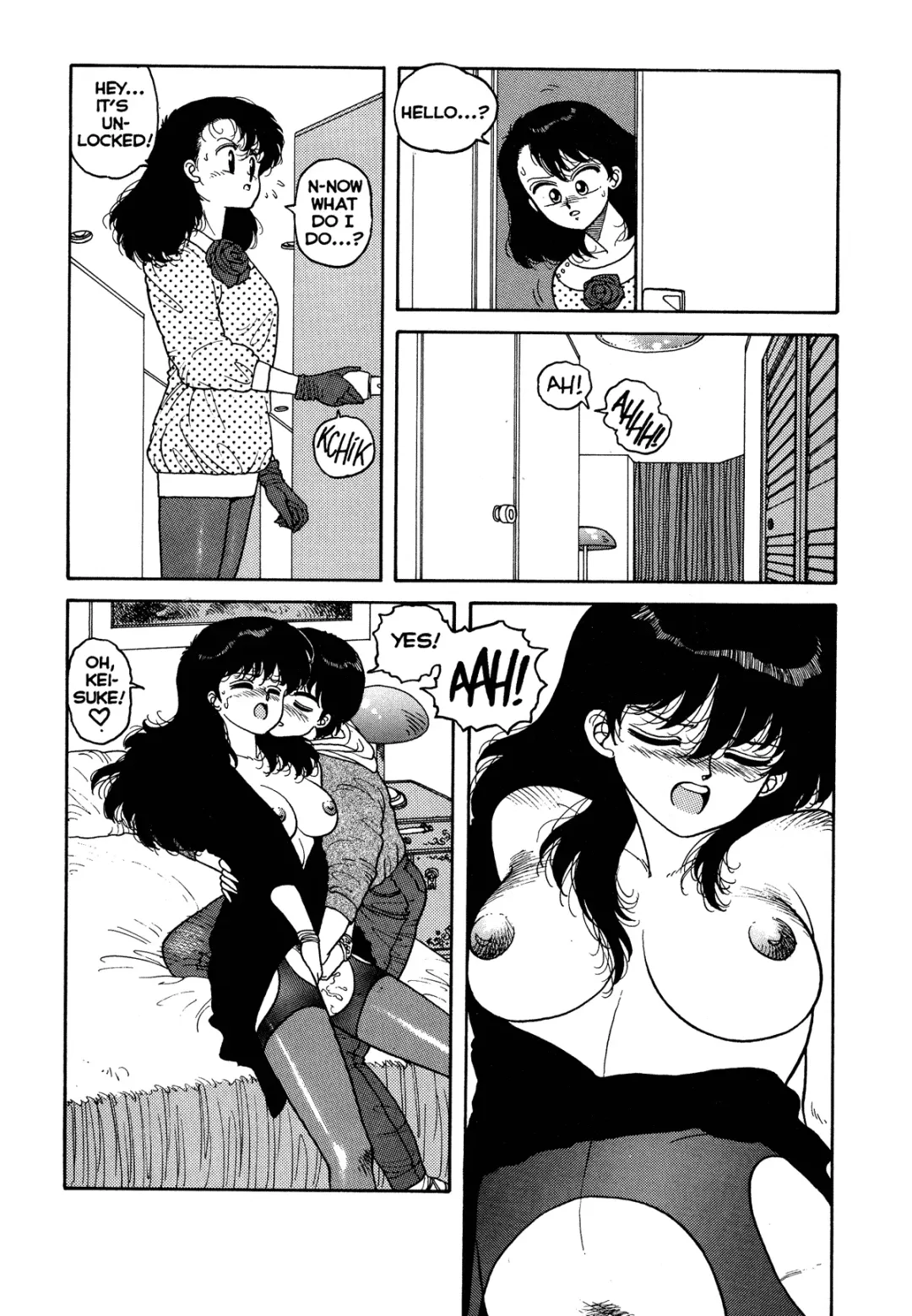 [Yui Toshiki] Wingding Orgy: Hot Tails Extreme #4 Fhentai - Page 12