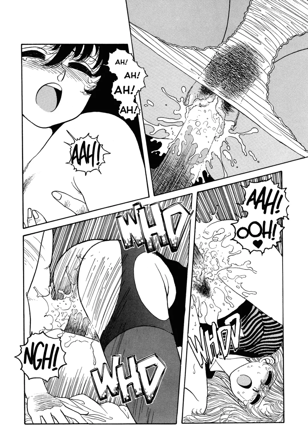 [Yui Toshiki] Wingding Orgy: Hot Tails Extreme #4 Fhentai - Page 15
