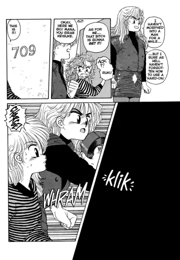 [Yui Toshiki] Wingding Orgy: Hot Tails Extreme #4 Fhentai - Page 13