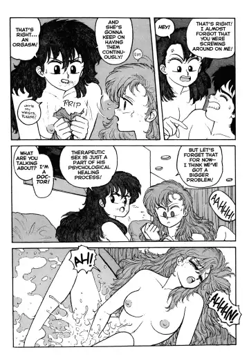 [Yui Toshiki] Wingding Orgy: Hot Tails Extreme #4 Fhentai - Page 25