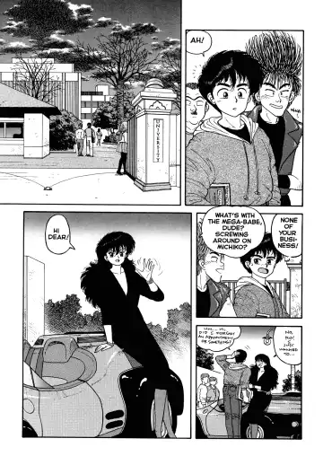 [Yui Toshiki] Wingding Orgy: Hot Tails Extreme #4 Fhentai - Page 6