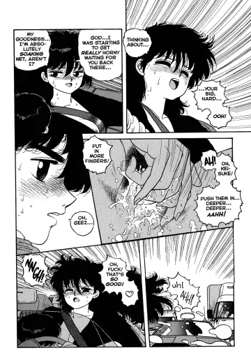 [Yui Toshiki] Wingding Orgy: Hot Tails Extreme #4 Fhentai - Page 9