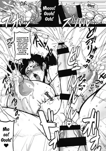 [Bash] Extreme the NYODO Fhentai - Page 9