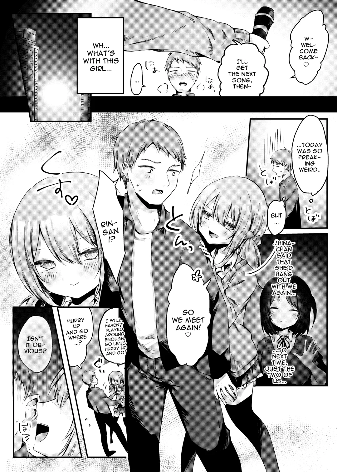 [Kishikino] Netoge de Shiriatta Suki na Ko no, Bitch na Onna Tomodachi ni Gyaku NTR sareru Hanashi | Doing Reverse NTR With The Bitch Gal Friend Of The Girl I'd Gotten Close To In An Online Game Fhentai - Page 7