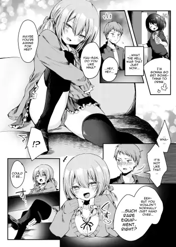 [Kishikino] Netoge de Shiriatta Suki na Ko no, Bitch na Onna Tomodachi ni Gyaku NTR sareru Hanashi | Doing Reverse NTR With The Bitch Gal Friend Of The Girl I'd Gotten Close To In An Online Game Fhentai - Page 5
