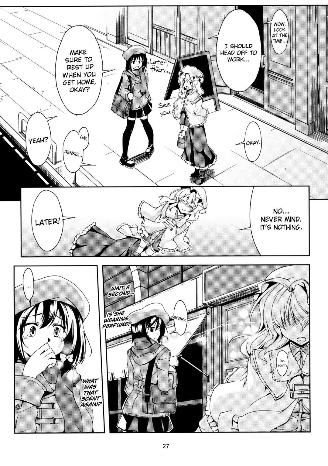 [Windart] Lunatic Banquet -Shoujo Indaroku- Fhentai - Page 29