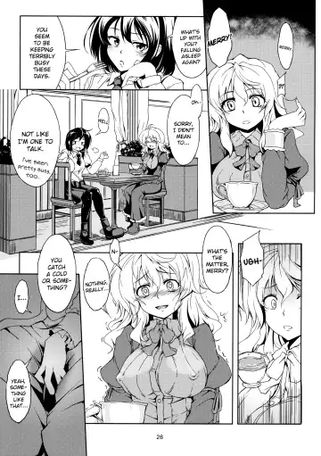 [Windart] Lunatic Banquet -Shoujo Indaroku- Fhentai - Page 28