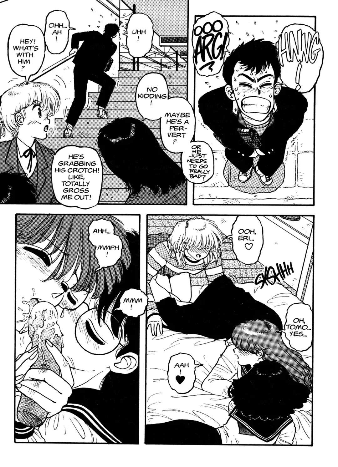 [Yui Toshiki] Hot Tails 05 Fhentai - Page 11