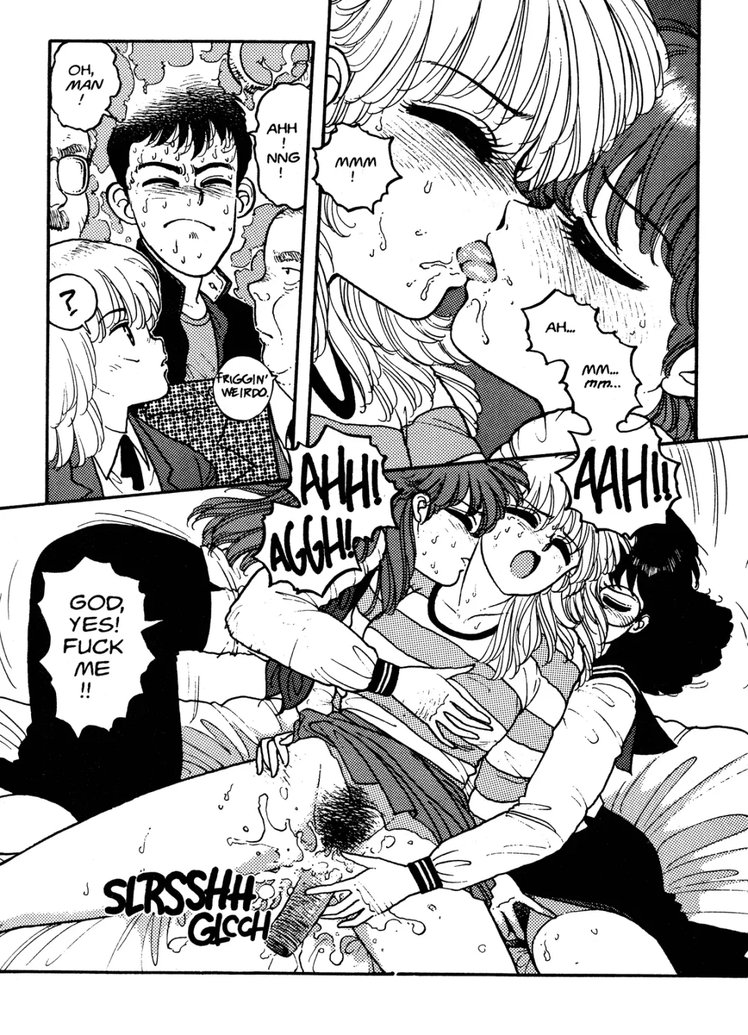 [Yui Toshiki] Hot Tails 05 Fhentai - Page 15