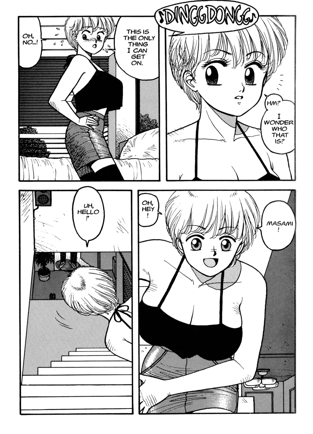 [Yui Toshiki] Hot Tails 05 Fhentai - Page 22