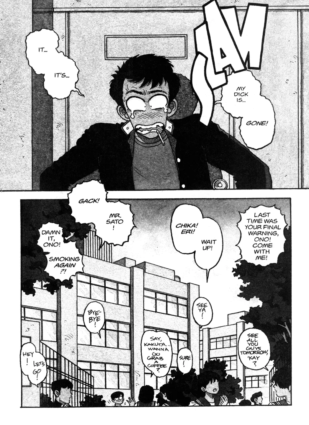 [Yui Toshiki] Hot Tails 05 Fhentai - Page 4