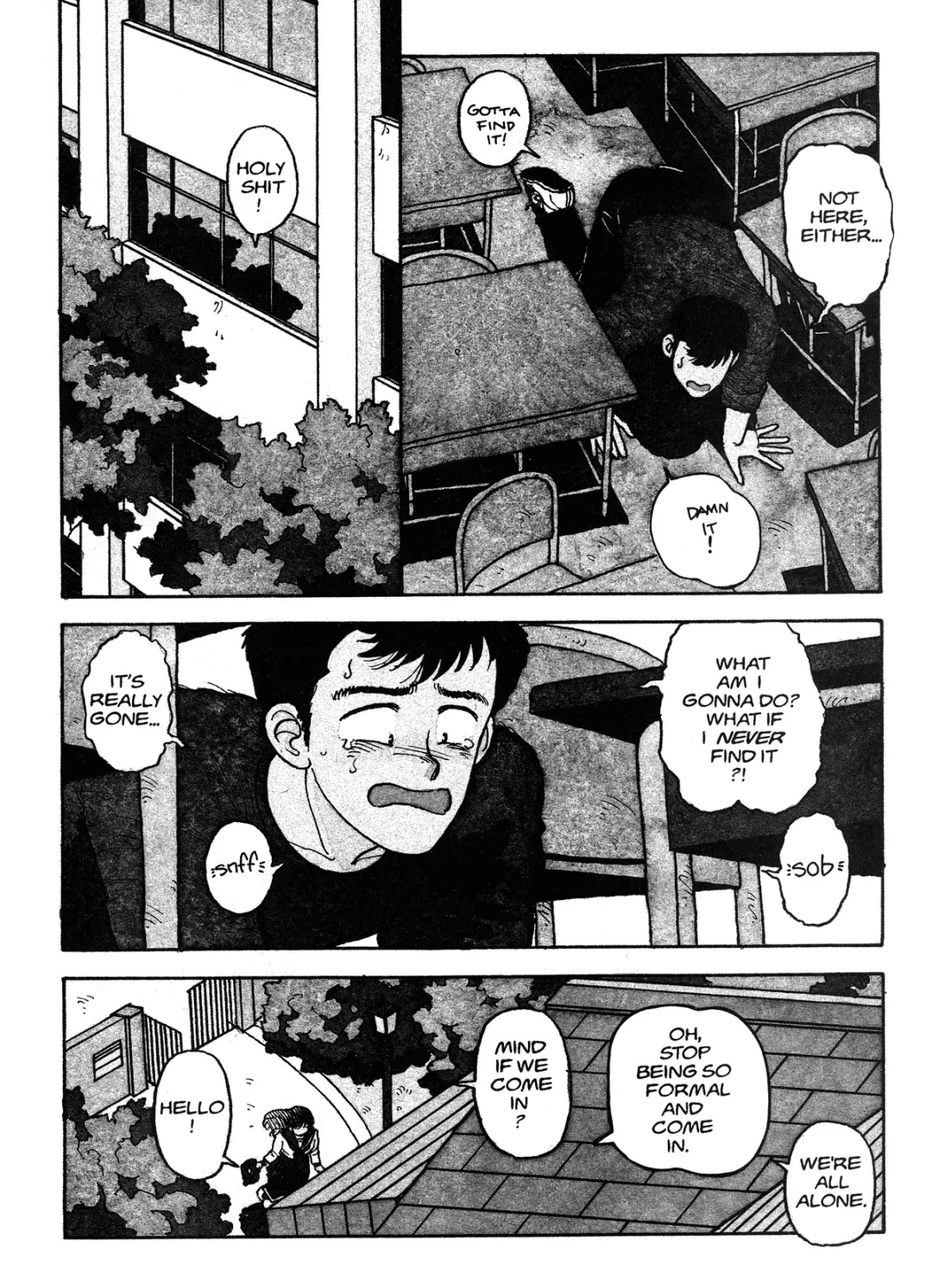 [Yui Toshiki] Hot Tails 05 Fhentai - Page 6