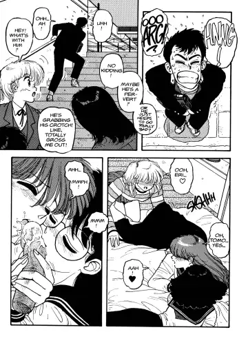 [Yui Toshiki] Hot Tails 05 Fhentai - Page 11