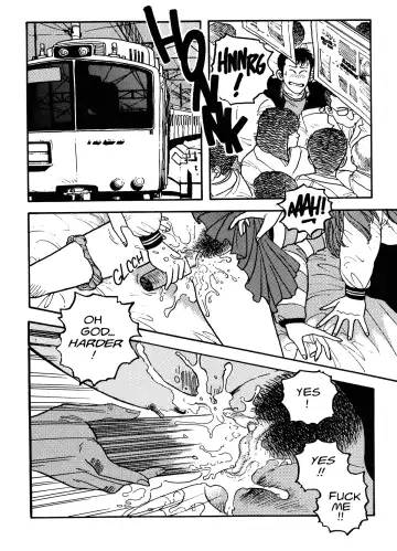 [Yui Toshiki] Hot Tails 05 Fhentai - Page 14