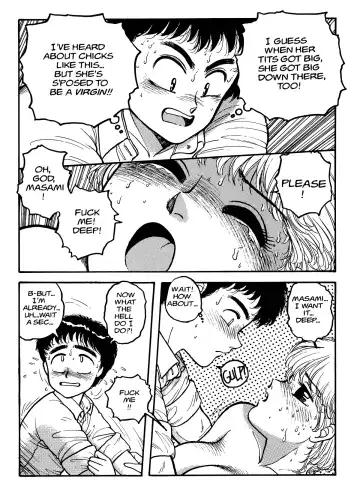 [Yui Toshiki] Hot Tails 05 Fhentai - Page 31