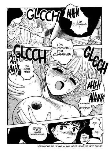 [Yui Toshiki] Hot Tails 05 Fhentai - Page 33