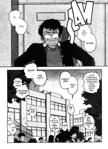 [Yui Toshiki] Hot Tails 05 Fhentai - Page 4