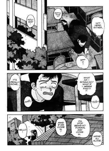 [Yui Toshiki] Hot Tails 05 Fhentai - Page 6