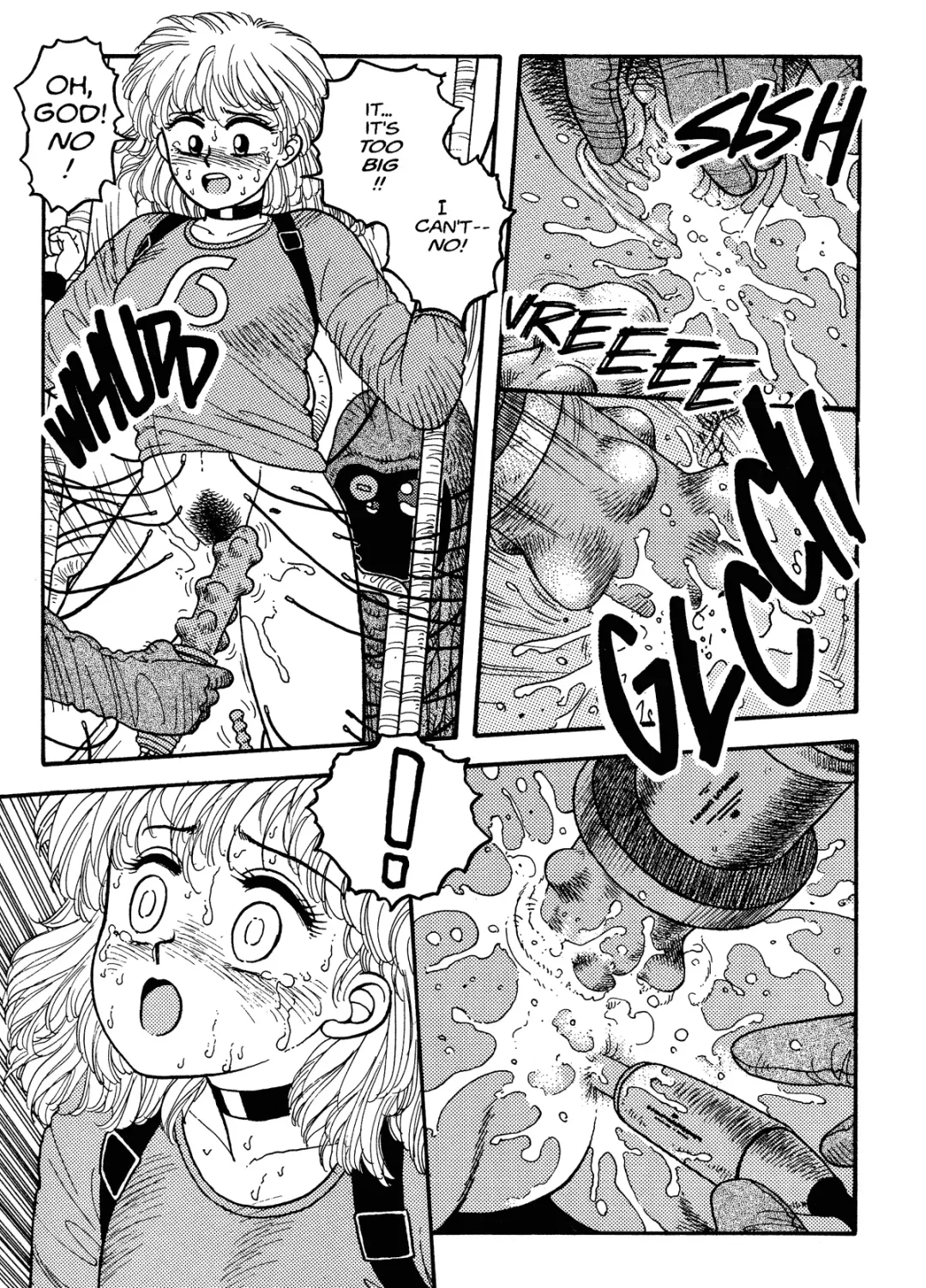 [Yui Toshiki] Hot Tails 06 Fhentai - Page 11