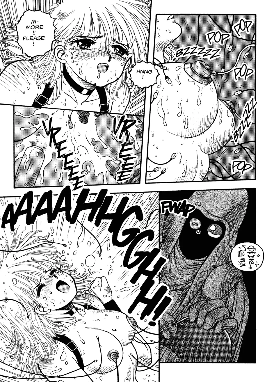 [Yui Toshiki] Hot Tails 06 Fhentai - Page 13