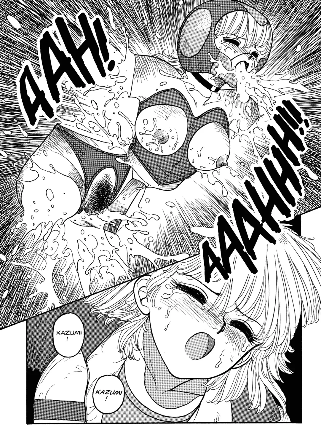 [Yui Toshiki] Hot Tails 06 Fhentai - Page 16