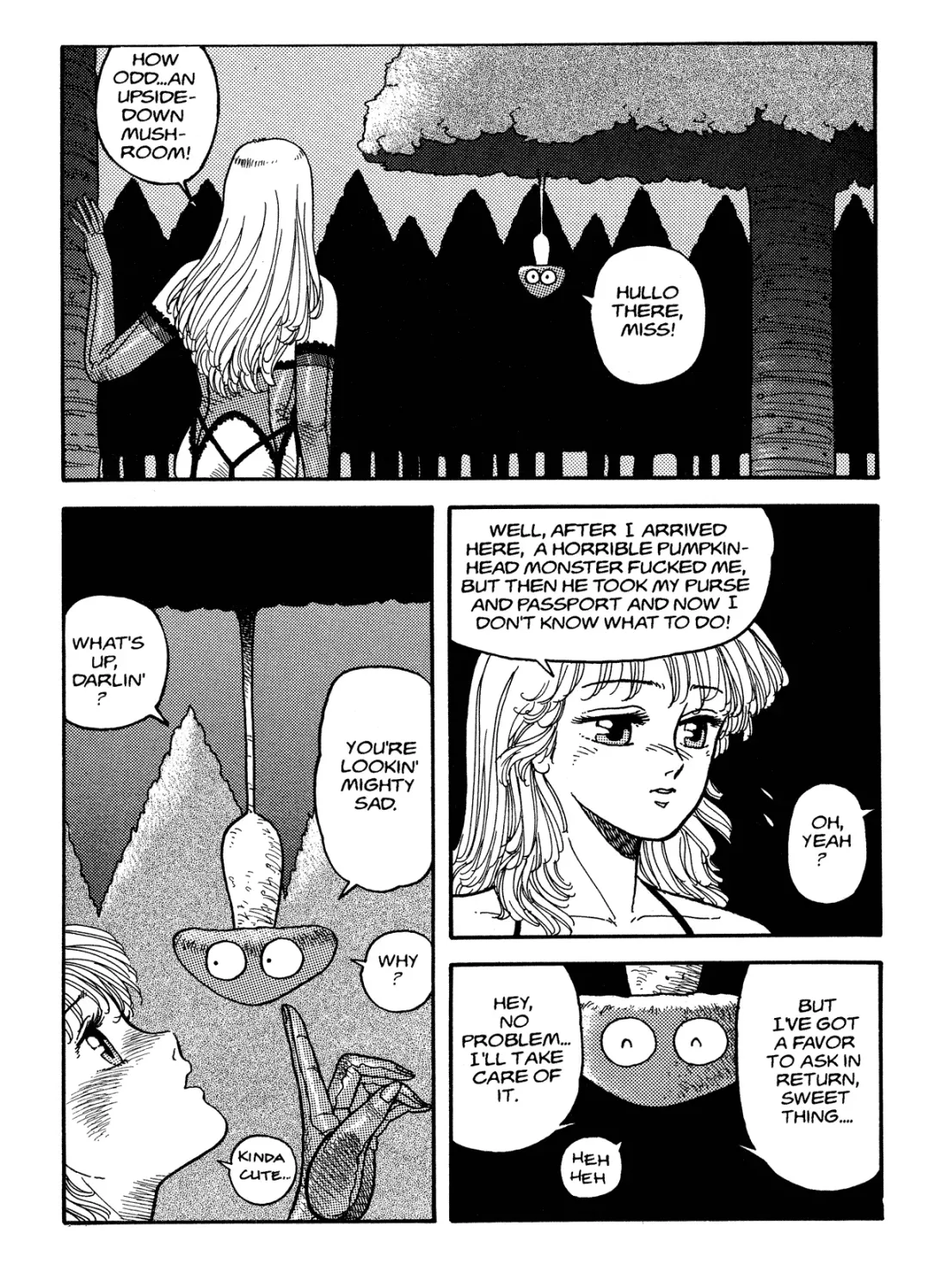 [Yui Toshiki] Hot Tails 06 Fhentai - Page 20