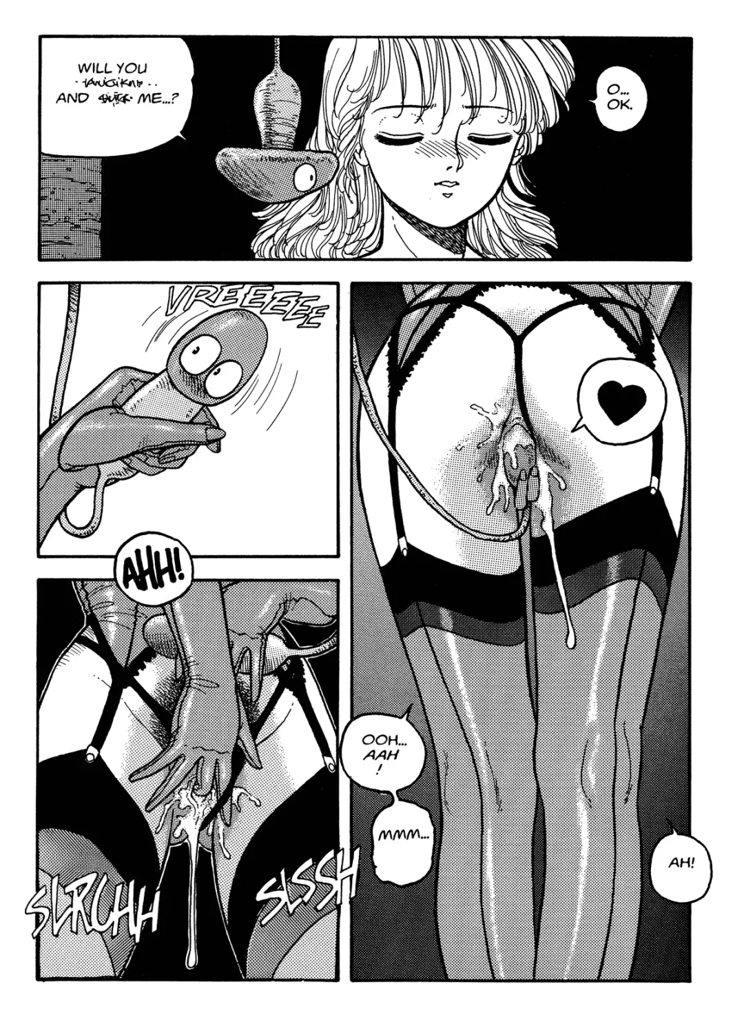 [Yui Toshiki] Hot Tails 06 Fhentai - Page 21