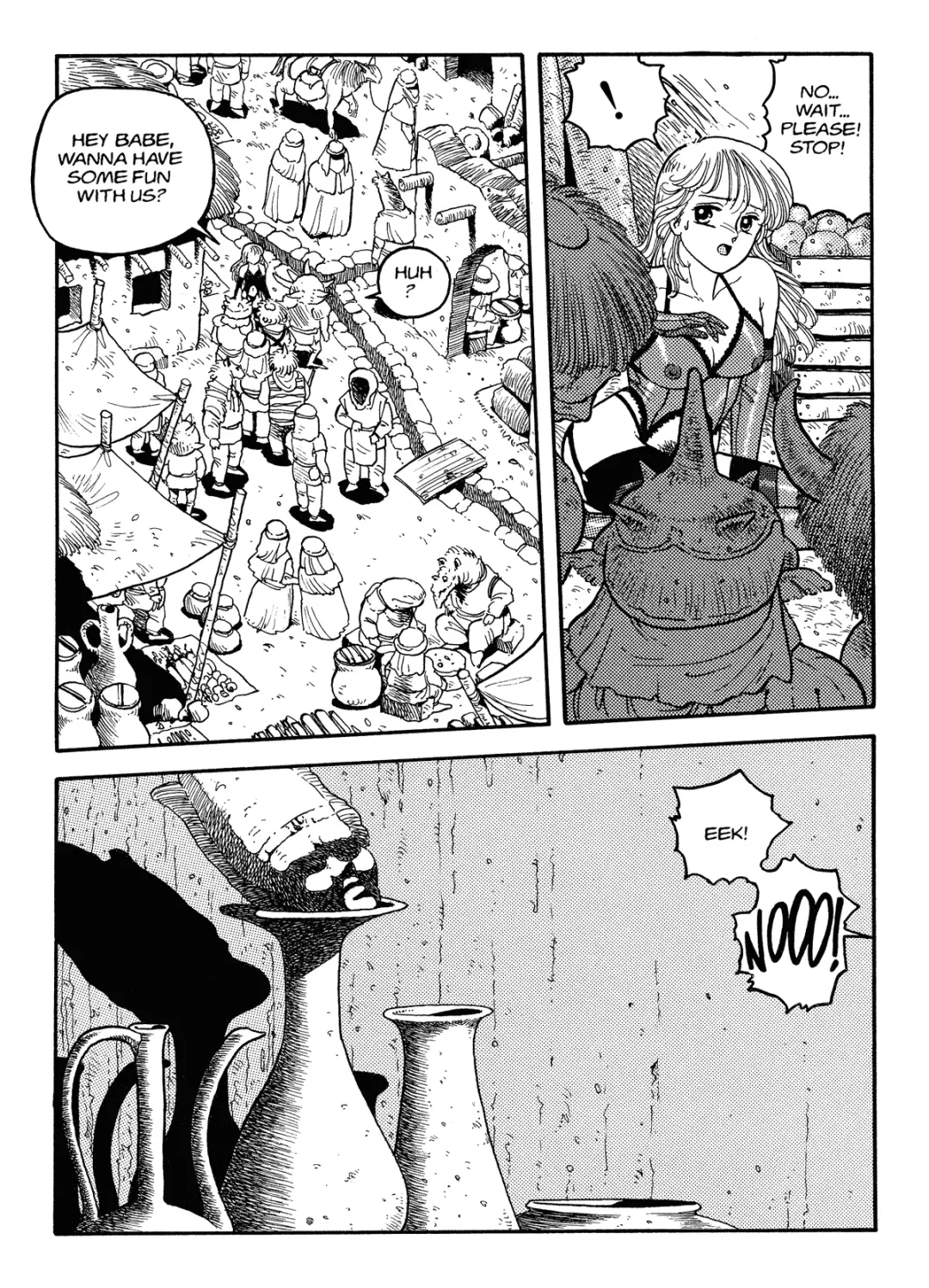 [Yui Toshiki] Hot Tails 06 Fhentai - Page 26