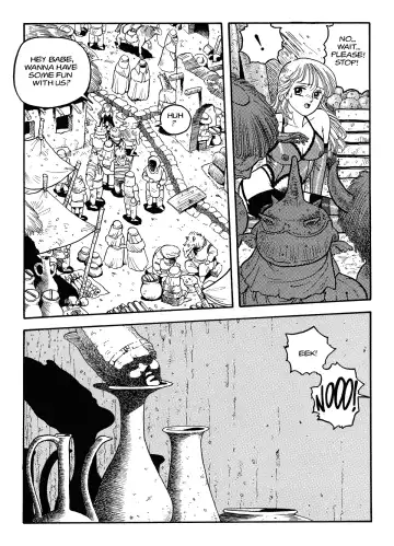 [Yui Toshiki] Hot Tails 06 Fhentai - Page 26