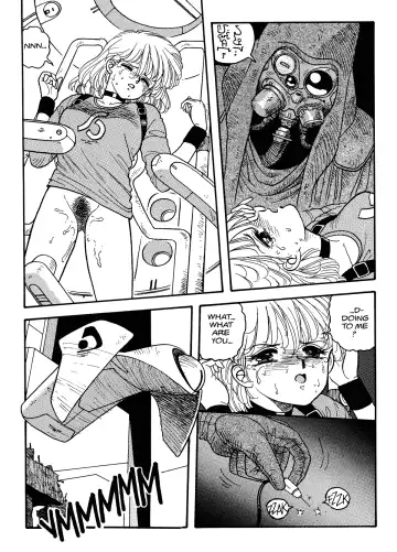 [Yui Toshiki] Hot Tails 06 Fhentai - Page 8