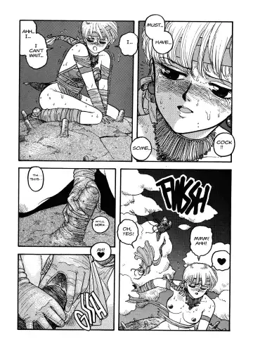 [Yui Toshiki] Hot Tails 07 Fhentai - Page 15