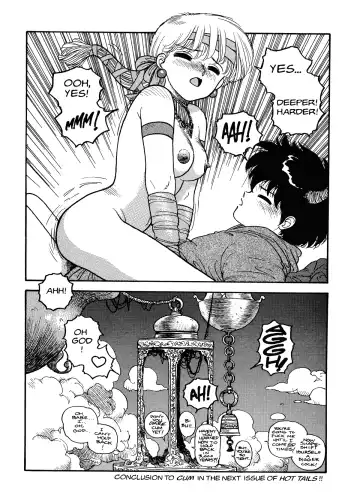 [Yui Toshiki] Hot Tails 07 Fhentai - Page 21