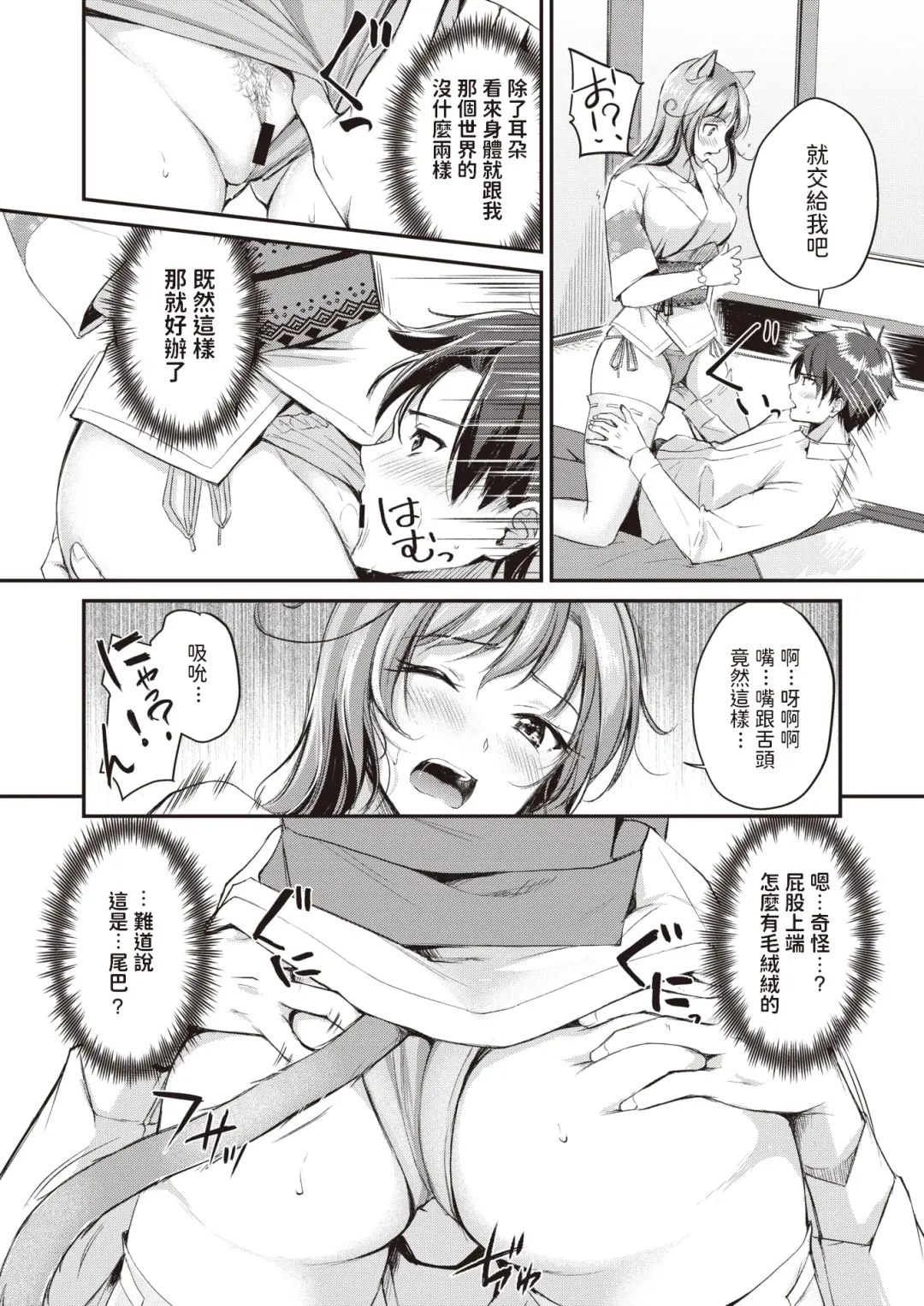 [Regdic] Kemomimi no Senjutsushi Fhentai - Page 12