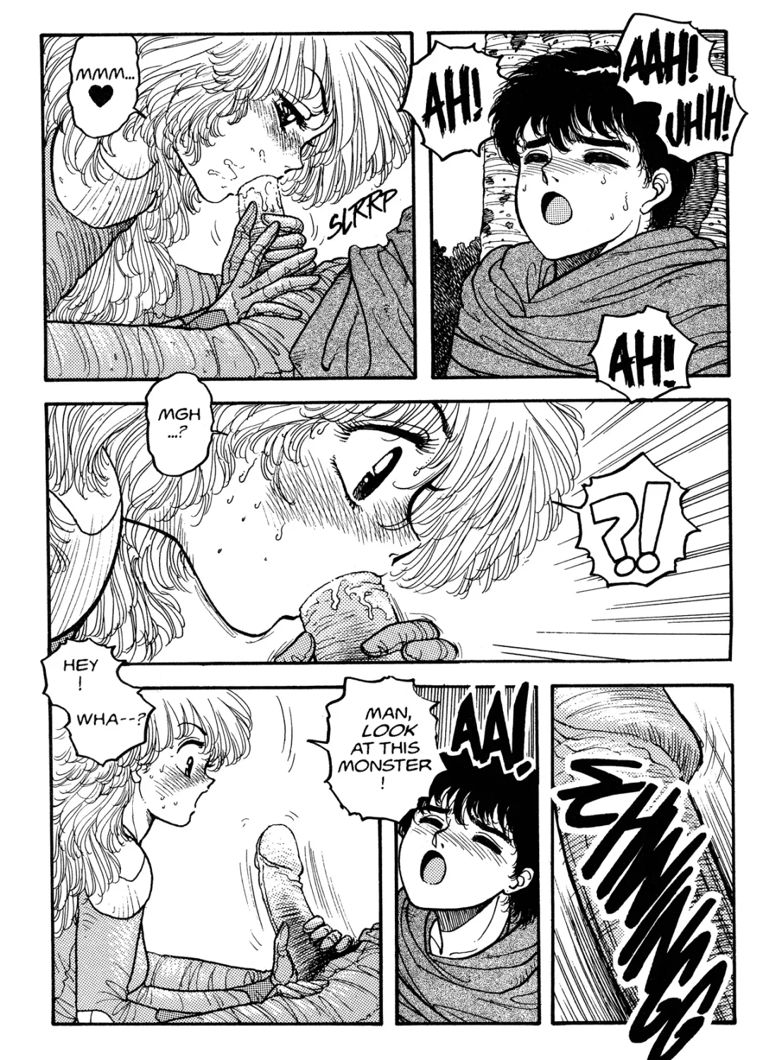 [Yui Toshiki] Hot Tails 09 Fhentai - Page 10