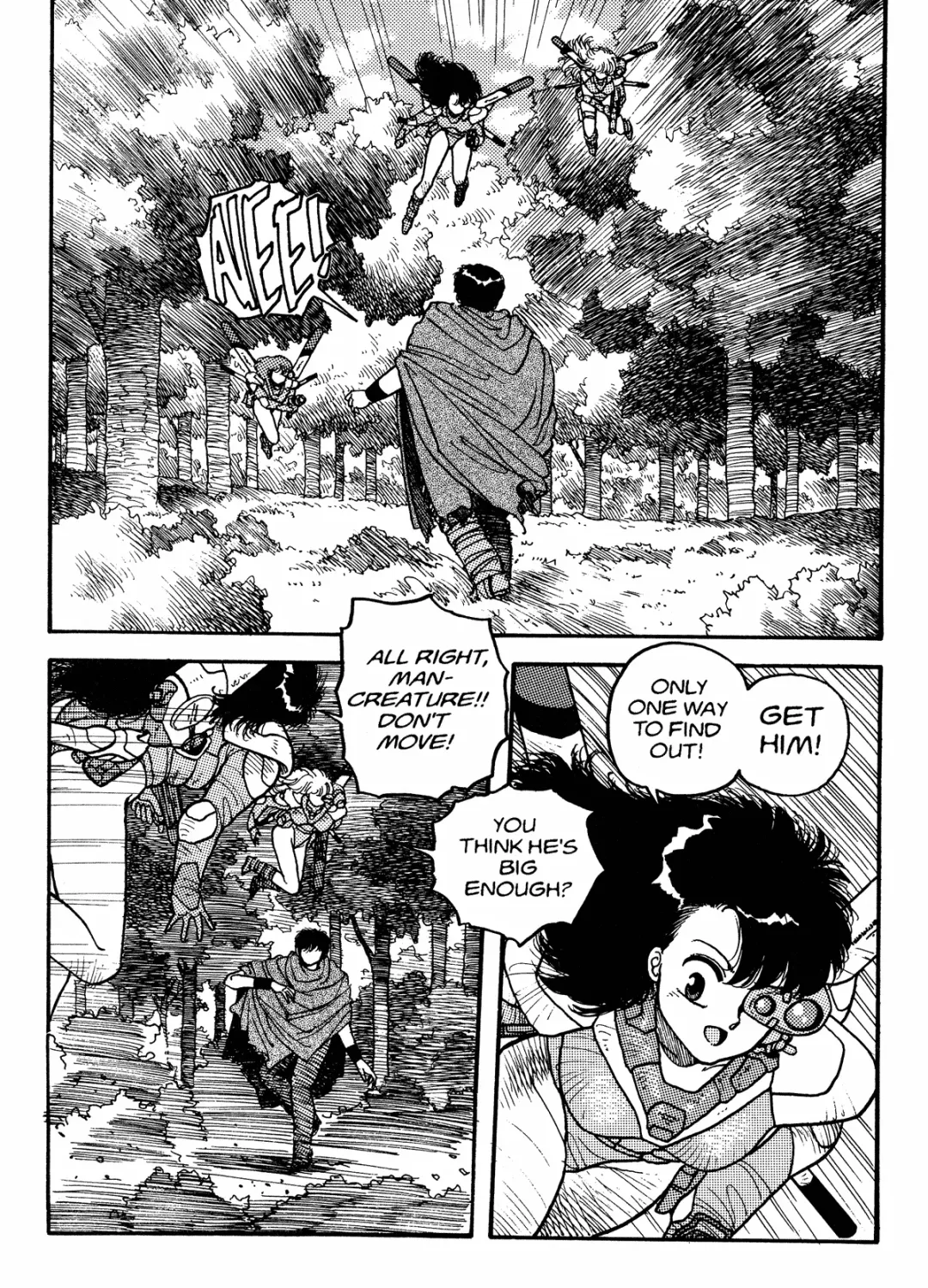 [Yui Toshiki] Hot Tails 09 Fhentai - Page 5