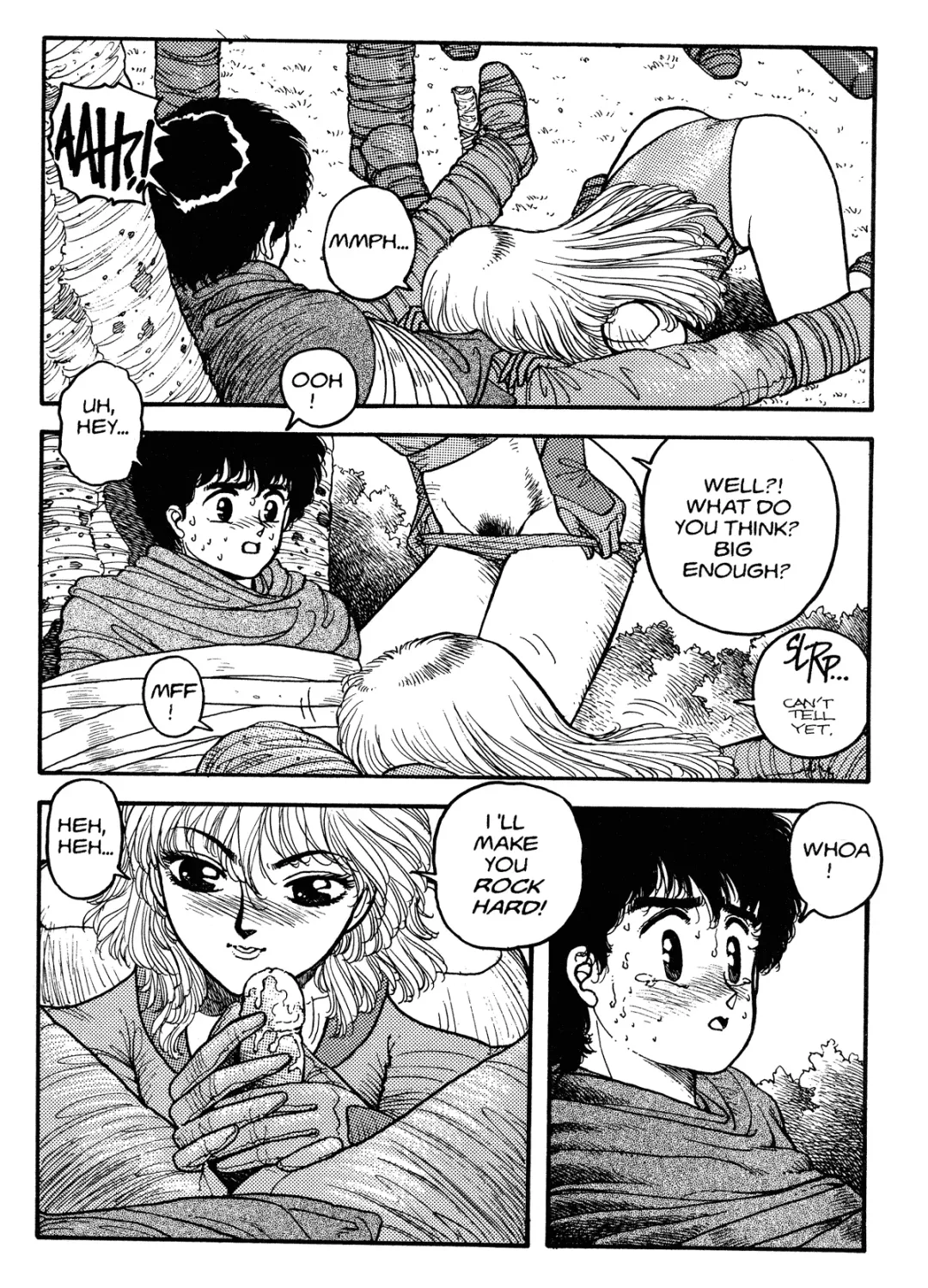 [Yui Toshiki] Hot Tails 09 Fhentai - Page 9