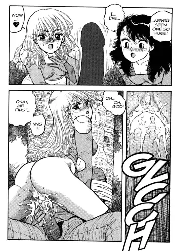 [Yui Toshiki] Hot Tails 09 Fhentai - Page 11