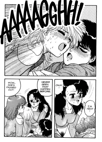 [Yui Toshiki] Hot Tails 09 Fhentai - Page 15