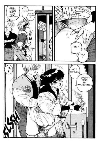 [Yui Toshiki] Hot Tails 09 Fhentai - Page 23