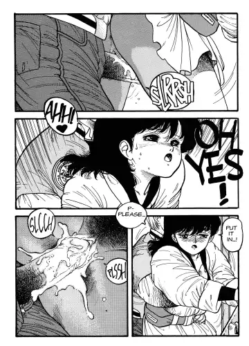 [Yui Toshiki] Hot Tails 09 Fhentai - Page 24