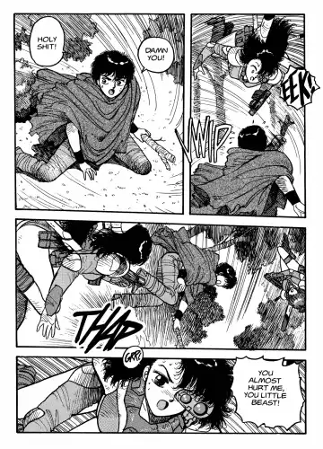 [Yui Toshiki] Hot Tails 09 Fhentai - Page 6