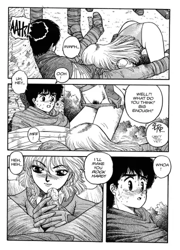 [Yui Toshiki] Hot Tails 09 Fhentai - Page 9